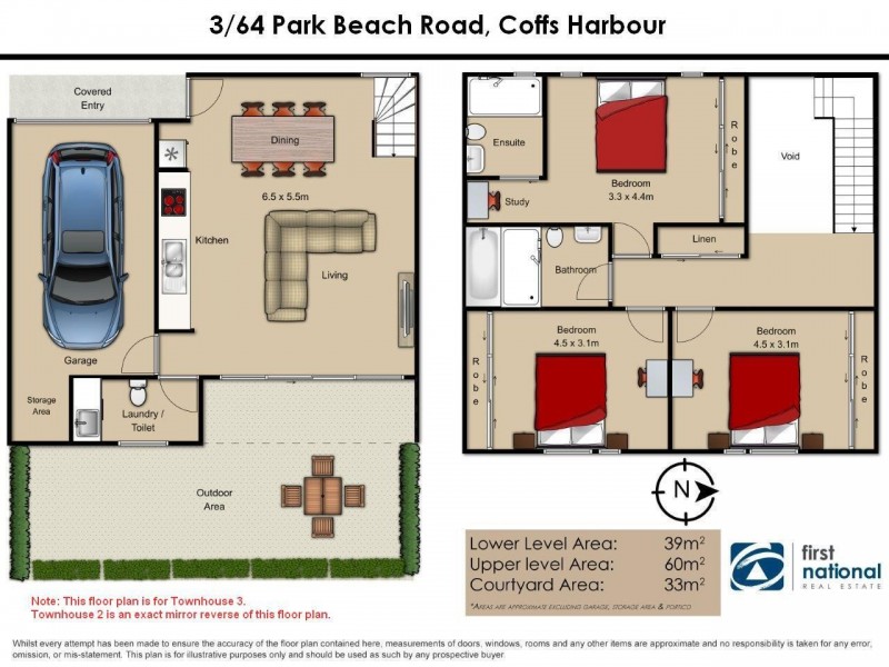 2/64 Park Beach Road, Coffs Harbour NSW 2450