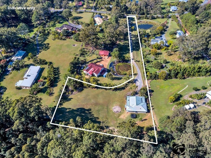 117 Lake Russell Drive, Emerald Beach NSW 2456
