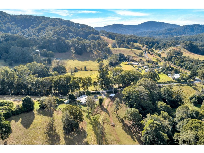 141 Mount Browne Road, Upper Orara NSW 2450
