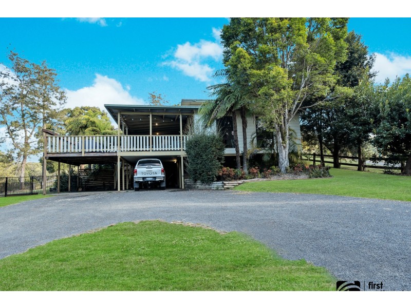 141 Mount Browne Road, Upper Orara NSW 2450