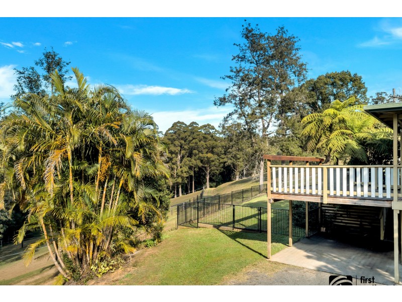 141 Mount Browne Road, Upper Orara NSW 2450