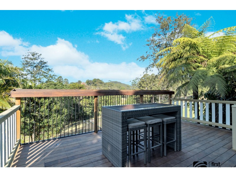 141 Mount Browne Road, Upper Orara NSW 2450