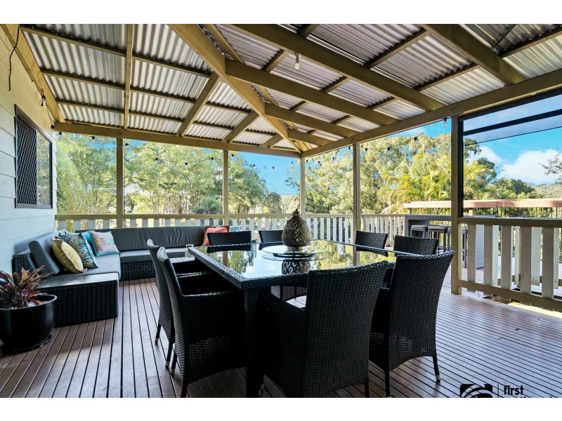 141 Mount Browne Road, Upper Orara NSW 2450