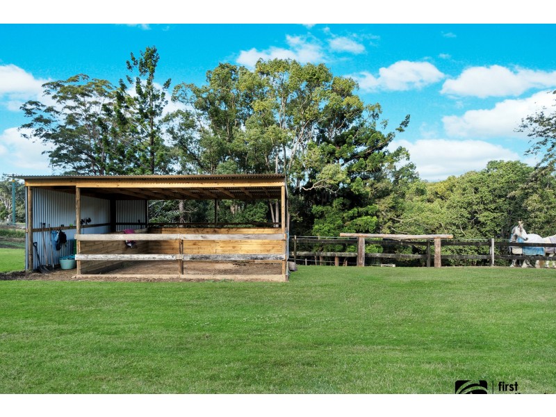 141 Mount Browne Road, Upper Orara NSW 2450