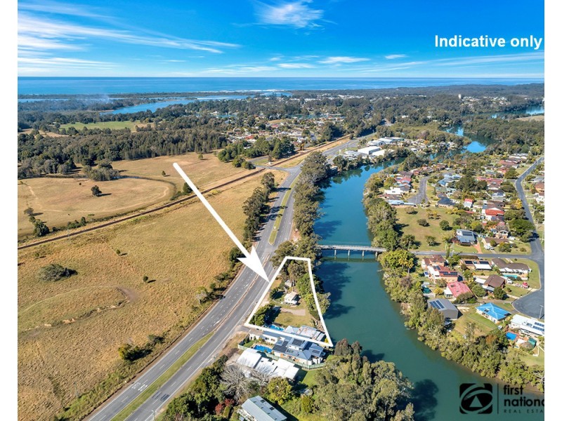 4411 Giinagay Way, Urunga NSW 2455