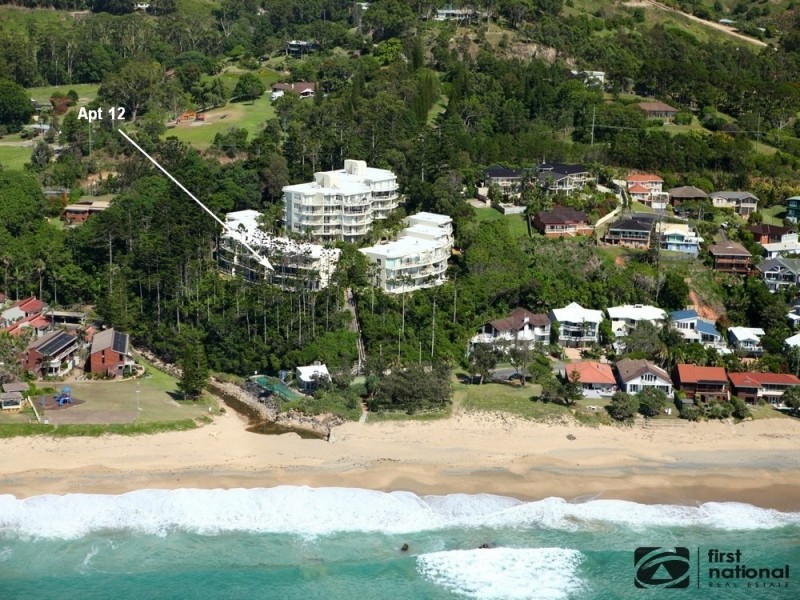 12/40 Solitary Islands Way, Sapphire Beach NSW 2450