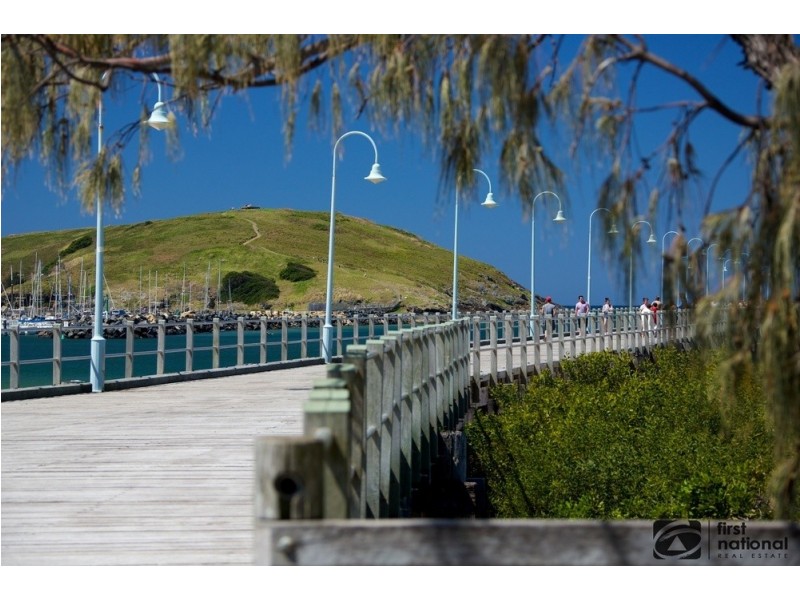 3/6 Bent Street, Coffs Harbour NSW 2450