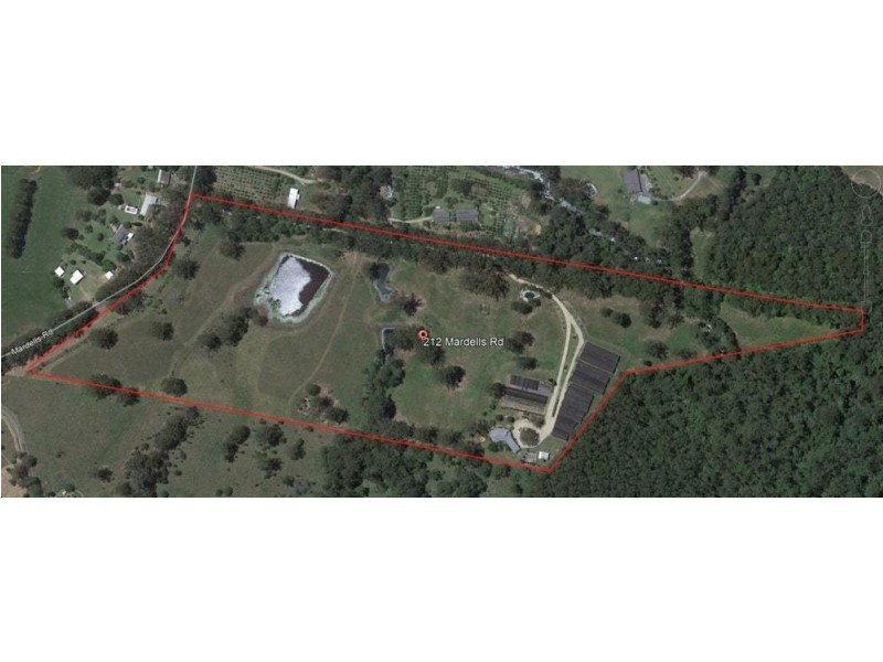 212 Mardells Road, Bucca NSW 2450