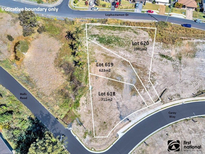 619 Halls Road, Coffs Harbour NSW 2450