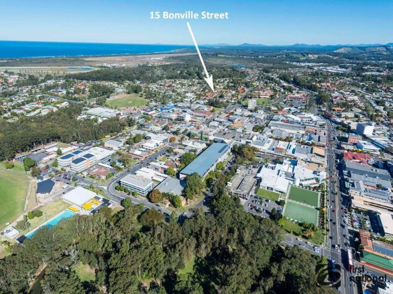 1/15 Bonville Street, Coffs Harbour NSW 2450