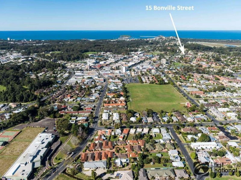 1/15 Bonville Street, Coffs Harbour NSW 2450