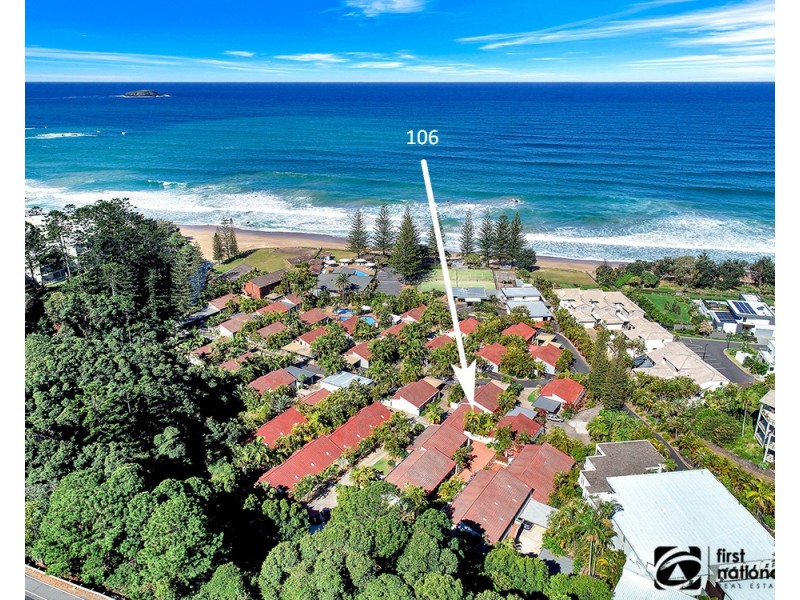 106/8 Solitary Islands Way, Sapphire Beach NSW 2450