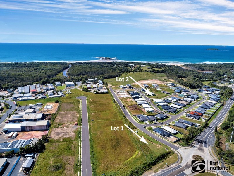 2 Burleigh Crescent, Woolgoolga NSW 2456