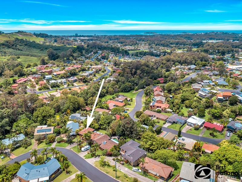 9 Sandra Close, Coffs Harbour NSW 2450