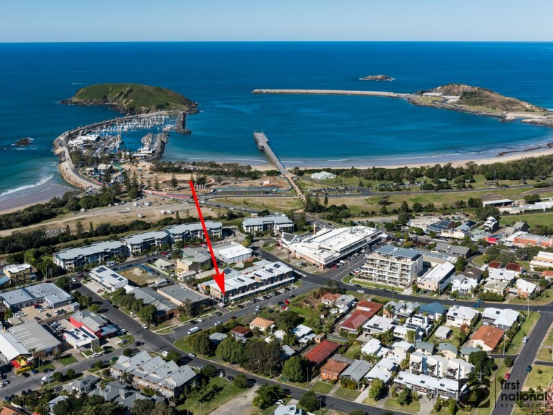 1/14 Edgar Street, Coffs Harbour NSW 2450