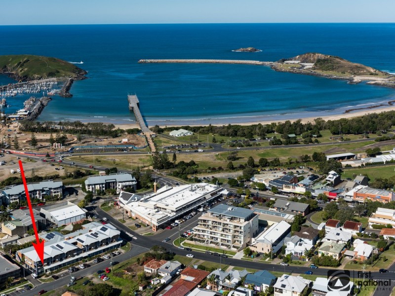 1/14 Edgar Street, Coffs Harbour NSW 2450