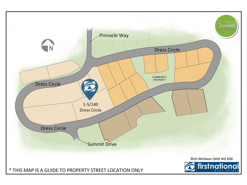 1-5/140 Dress Circle, Coffs Harbour NSW 2450