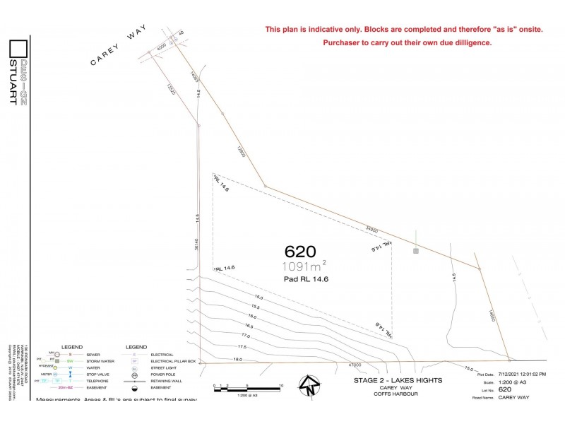 620 Carey Way, Coffs Harbour NSW 2450