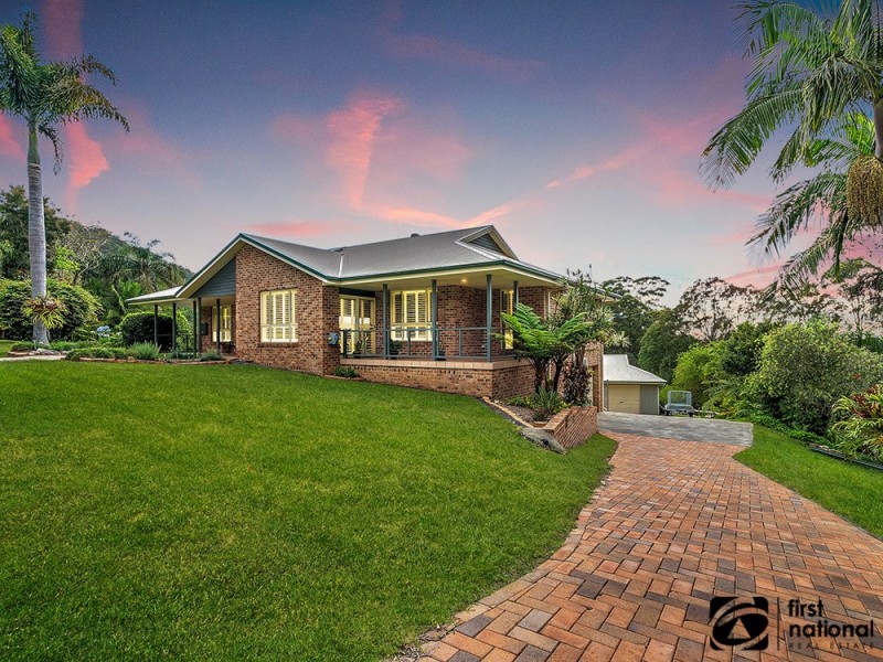 68 Ayrshire Park Drive, Boambee NSW 2450