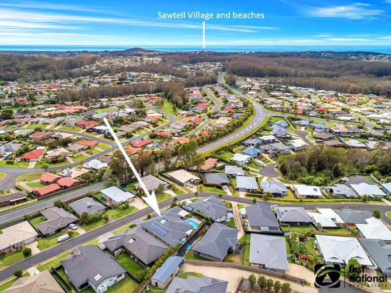 88 Mimiwali Drive, Bonville NSW 2441