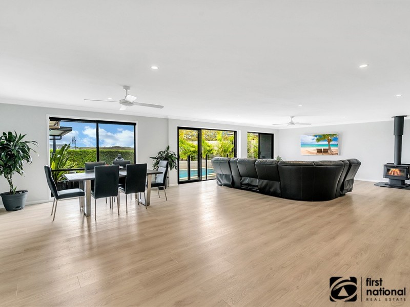 88 Mimiwali Drive, Bonville NSW 2441