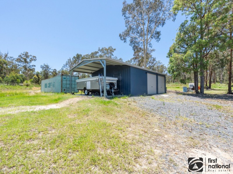 163 Parker Road, Wells Crossing NSW 2460