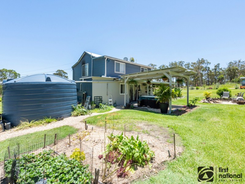 163 Parker Road, Wells Crossing NSW 2460