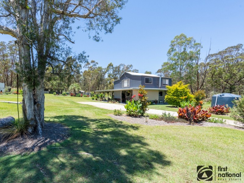 163 Parker Road, Wells Crossing NSW 2460