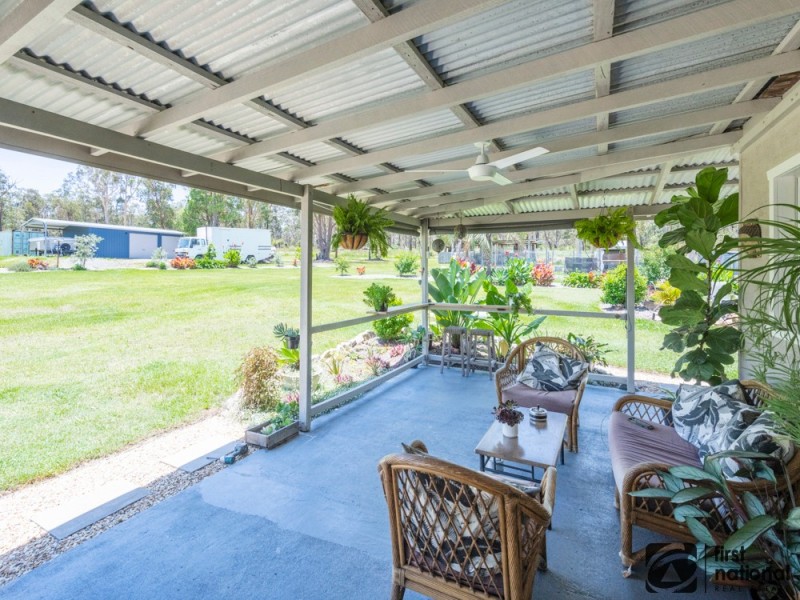 163 Parker Road, Wells Crossing NSW 2460