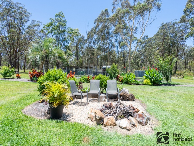 163 Parker Road, Wells Crossing NSW 2460