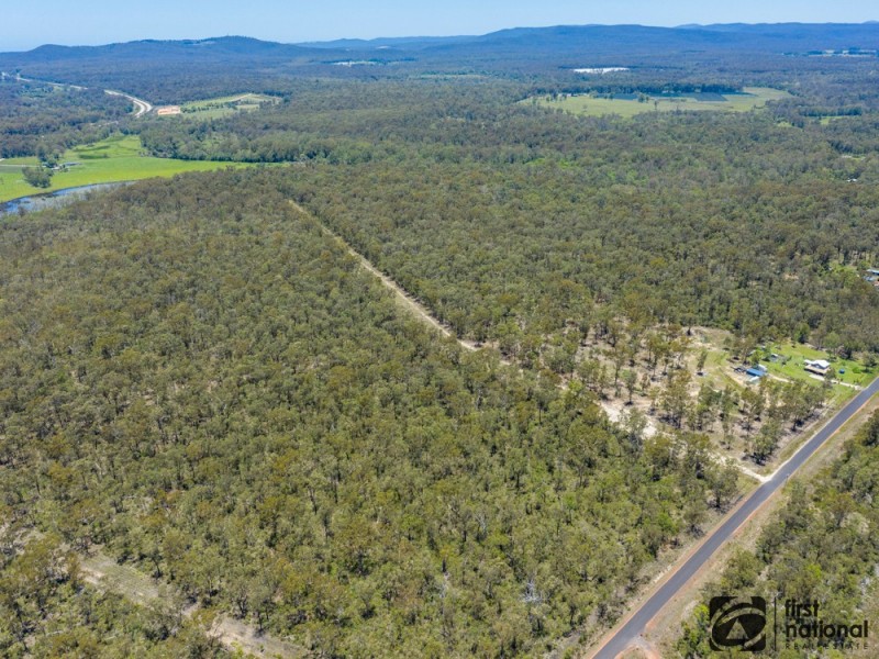 163 Parker Road, Wells Crossing NSW 2460