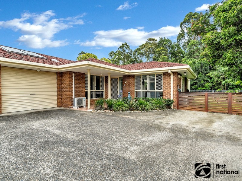 2/14 Bonalbo Close, Coffs Harbour NSW 2450