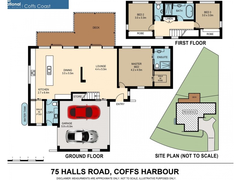 75 Halls Road, Coffs Harbour NSW 2450