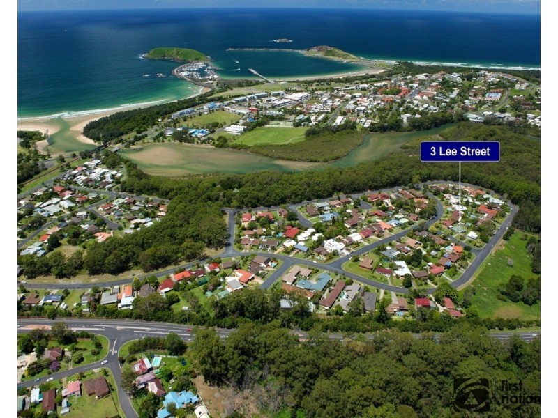 3 Lee Street, Coffs Harbour NSW 2450