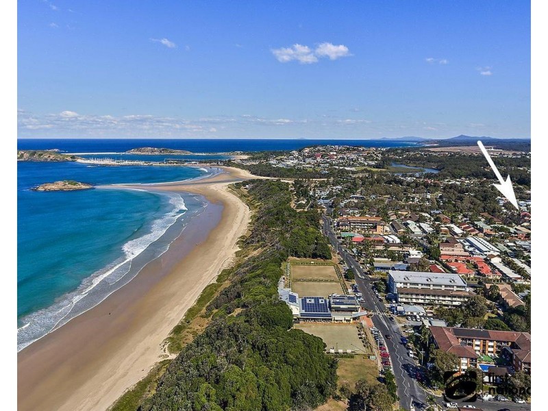 23/28 Fitzgerald Street, Coffs Harbour NSW 2450
