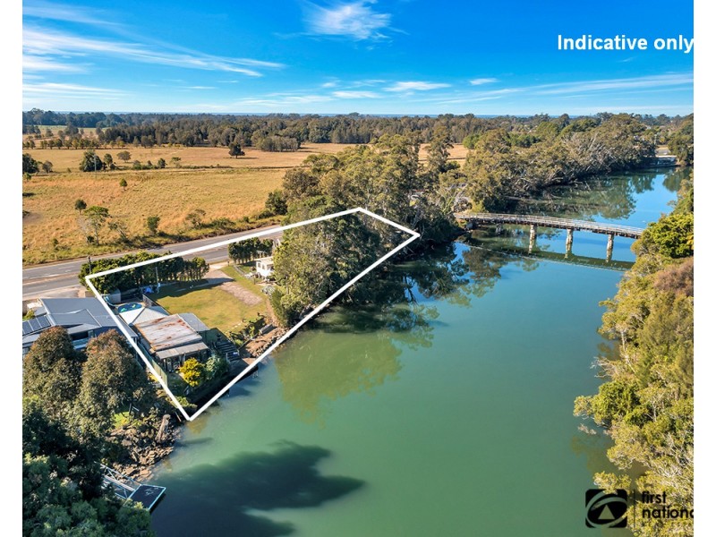 6 Giinagay Way, Urunga NSW 2455
