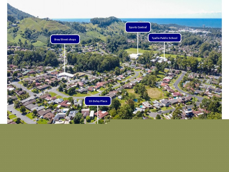 19 Oxley Place, Coffs Harbour NSW 2450
