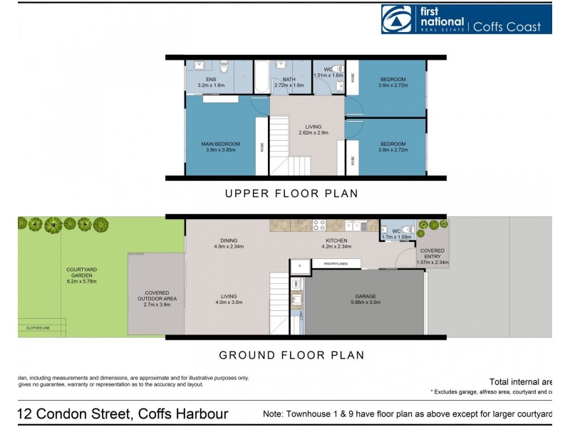1-9/12 Condon Street, Coffs Harbour NSW 2450