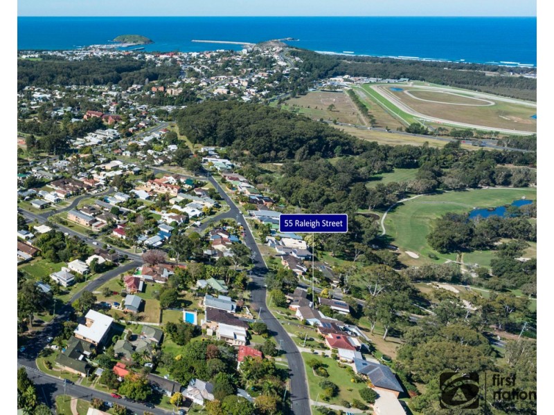 55 Raleigh Street, Coffs Harbour NSW 2450