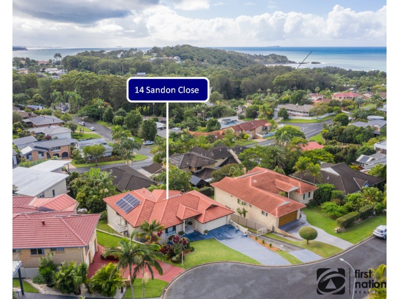 14 Sandon Close, Coffs Harbour NSW 2450