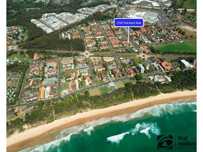 2/102 Park Beach Road, Coffs Harbour NSW 2450