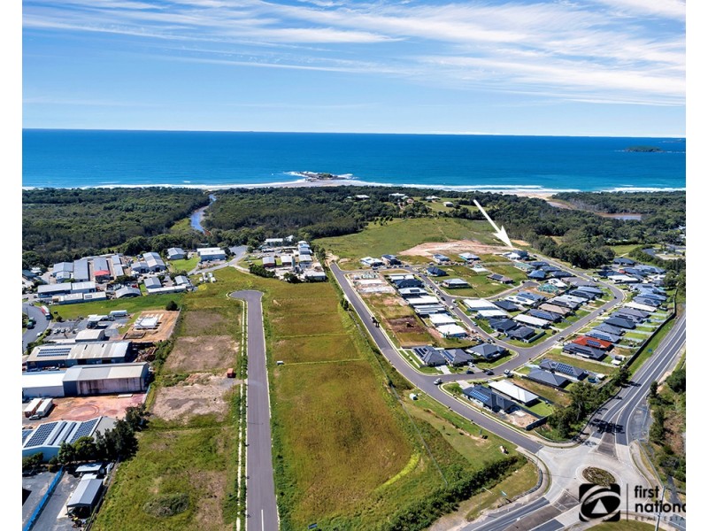 516 Flat Top Drive, Woolgoolga NSW 2456