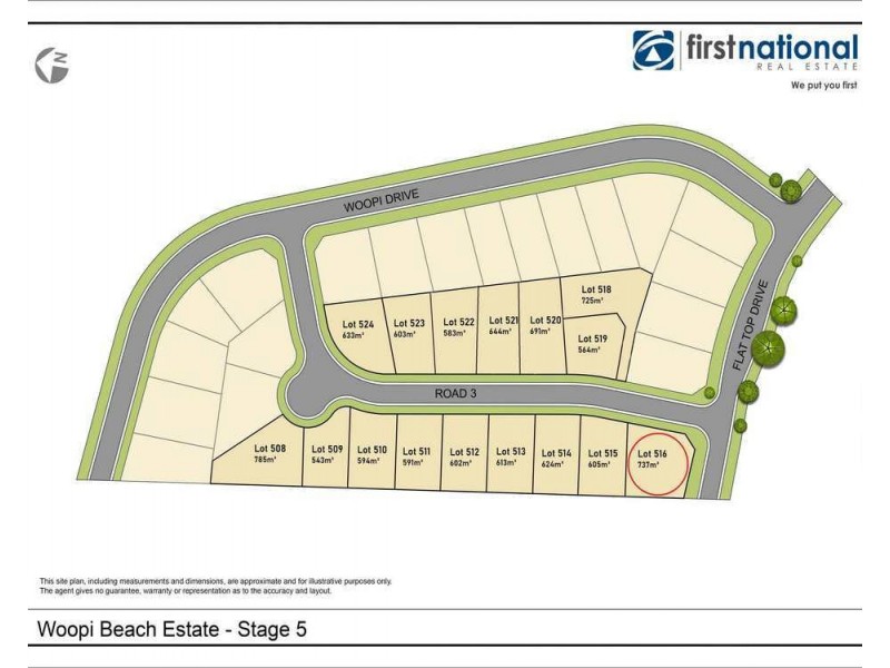 516 Flat Top Drive, Woolgoolga NSW 2456