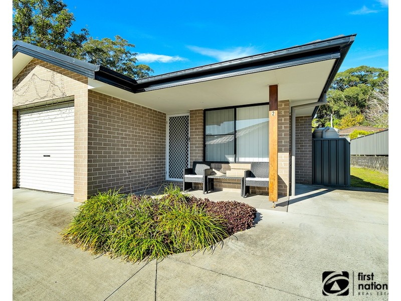 2/18 Palm Trees Drive, Boambee East NSW 2452