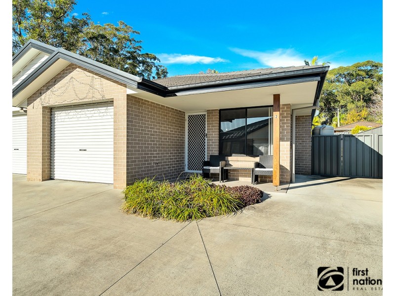 2/18 Palm Trees Drive, Boambee East NSW 2452