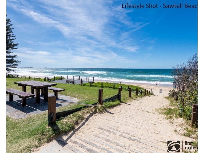 2/18 Palm Trees Drive, Boambee East NSW 2452