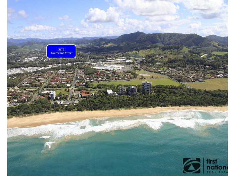2/72 Boultwood Street, Coffs Harbour NSW 2450