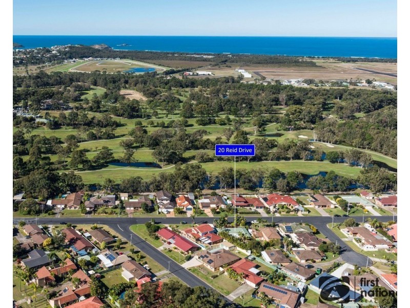 20 Reid Drive, Coffs Harbour NSW 2450