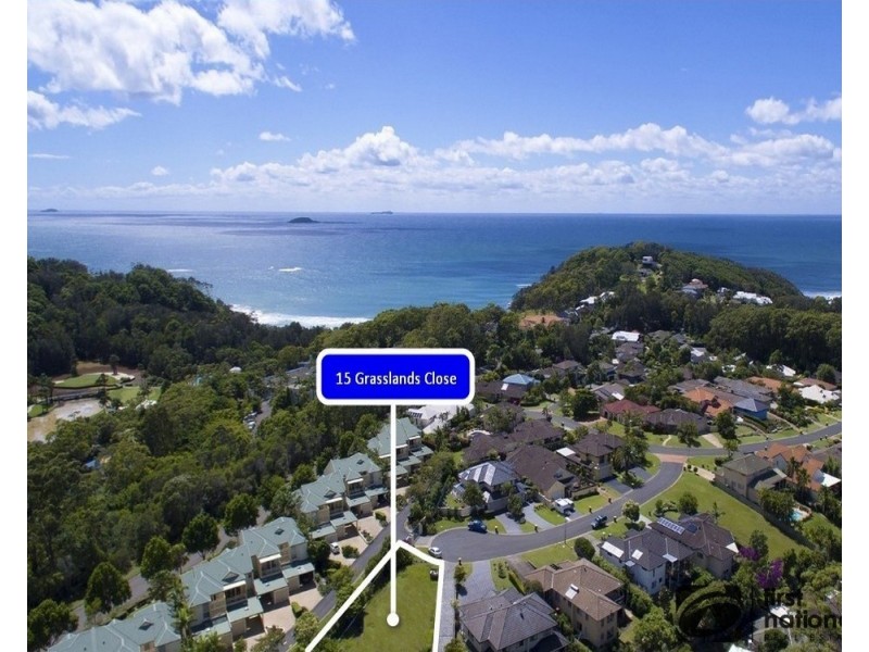 15 Grasslands Close, Coffs Harbour NSW 2450