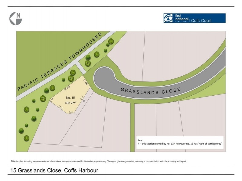 15 Grasslands Close, Coffs Harbour NSW 2450